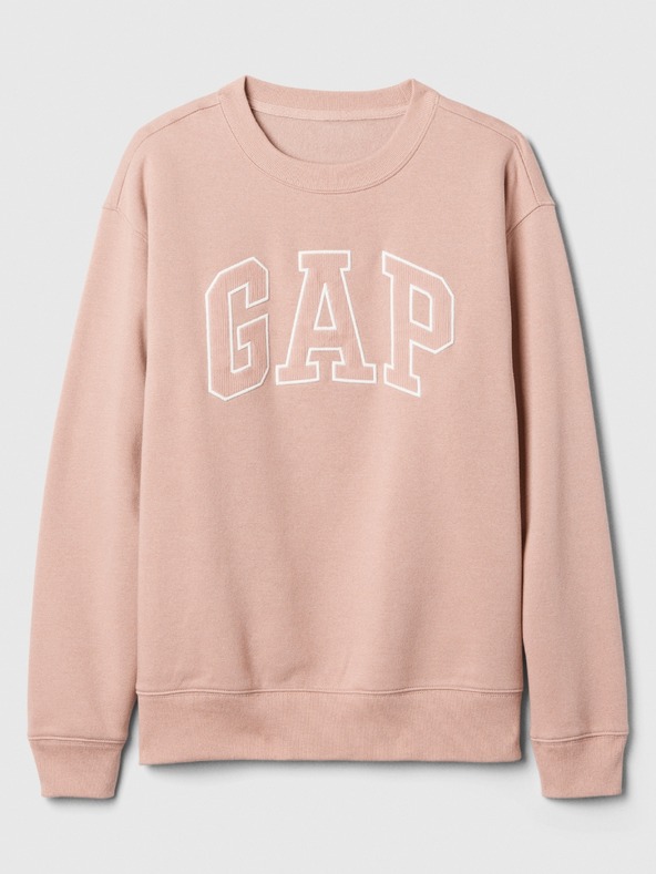 GAP Oversize mikina fleece GAP