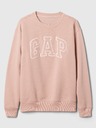 GAP Oversize mikina fleece GAP