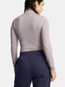 Under Armour Dámske tričko Under Armour UA Meridian LS Mock