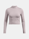 Under Armour Dámske tričko Under Armour UA Meridian LS Mock