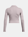Under Armour Dámske tričko Under Armour UA Meridian LS Mock