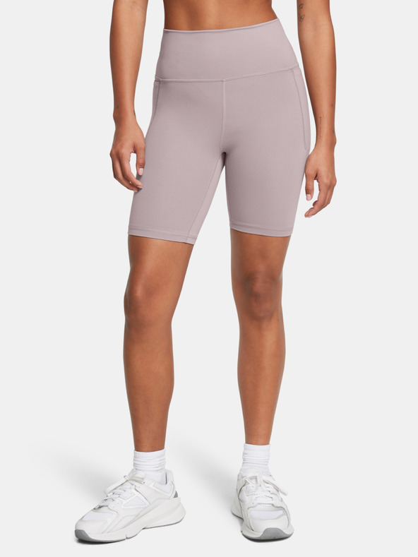 Under Armour Dámske kraťasy Under Armour Meridian Bike Short 7in