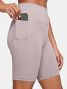 Under Armour Dámske kraťasy Under Armour Meridian Bike Short 7in