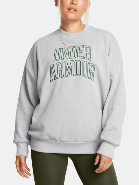 Under Armour Dámska mikina Under Armour UA Icon HWT Terry OS Crew