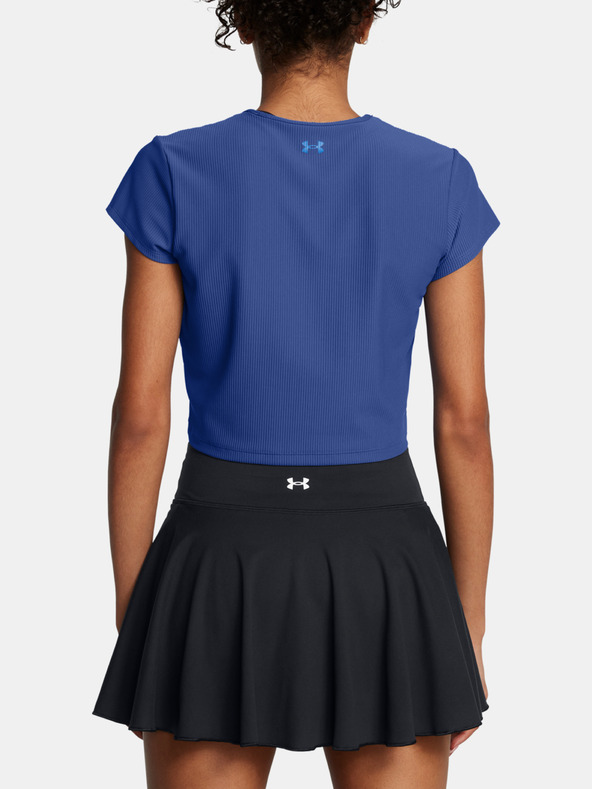 Under Armour Dámske tričko Under Armour Meridian Rib Baby Tee