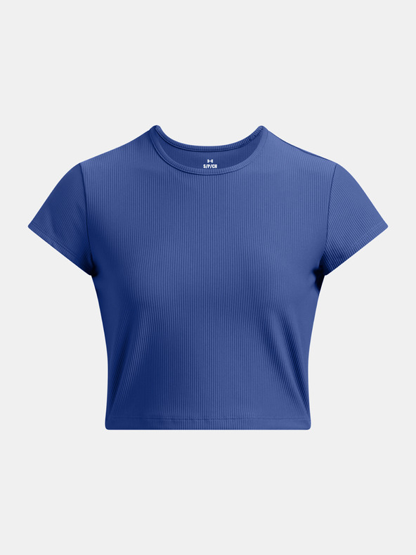Under Armour Dámske tričko Under Armour Meridian Rib Baby Tee