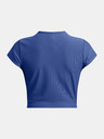 Under Armour Dámske tričko Under Armour Meridian Rib Baby Tee