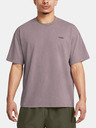 Under Armour Pánske tričko Under Armour UA M HW OS LOGO WASH SS