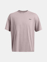 Under Armour Pánske tričko Under Armour UA M HW OS LOGO WASH SS