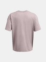 Under Armour Pánske tričko Under Armour UA M HW OS LOGO WASH SS