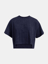 Under Armour Dámske tričko Under Armour UA W VARSITY CROP HW SS