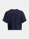 Under Armour Dámske tričko Under Armour UA W VARSITY CROP HW SS