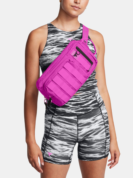 Under Armour Pánska taška Under Armour UA Project Rock Waist Bag