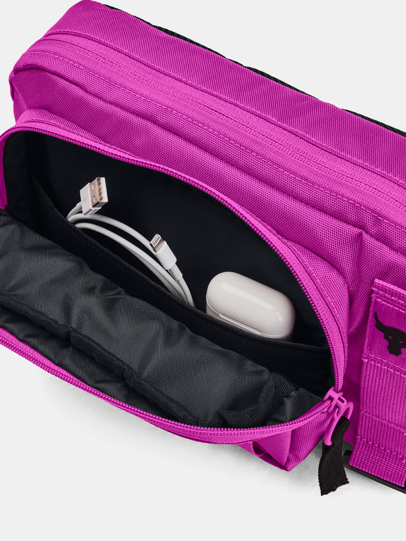 Under Armour Pánska taška Under Armour UA Project Rock Waist Bag