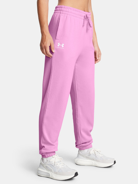 Under Armour Dámske teplaky Under Armour UA Rival Terry Jogger