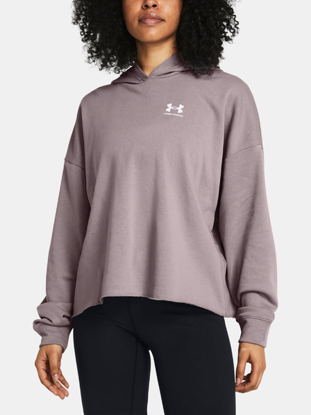 Under Armour Dámska mikina Under Armour UA Rival Terry OS Hoodie