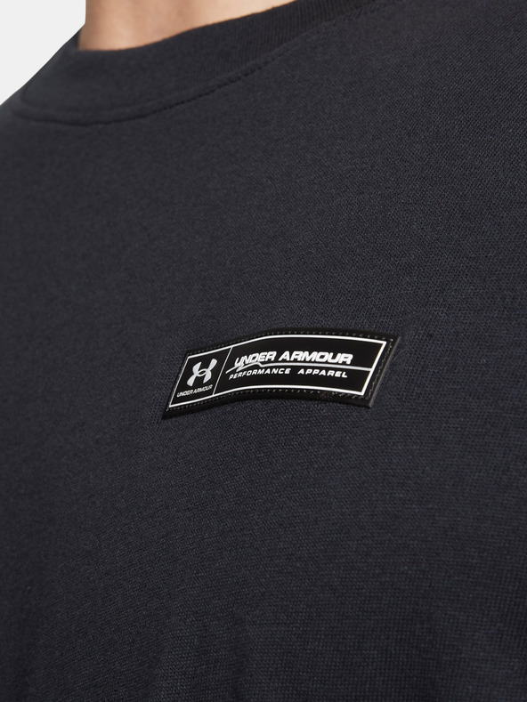 Under Armour Pánske tričko Under Armour UA HW ARMOUR LABEL SS