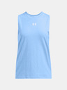 Under Armour Dámske tielko Under Armour UA Rival Muscle Tank