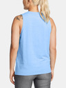 Under Armour Dámske tielko Under Armour UA Rival Muscle Tank