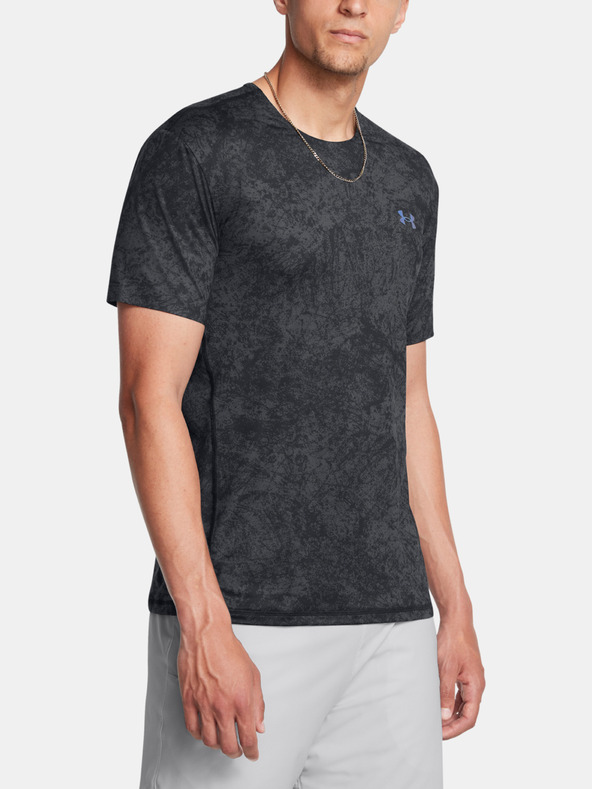 Under Armour Vanish Elite Vent Prtd SS Tričko