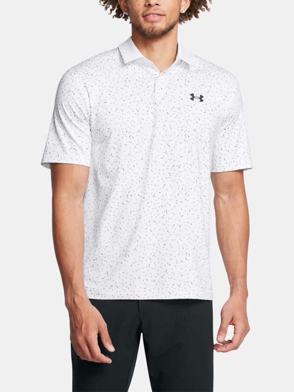 Under Armour UA T2G Printed Polo Tričko