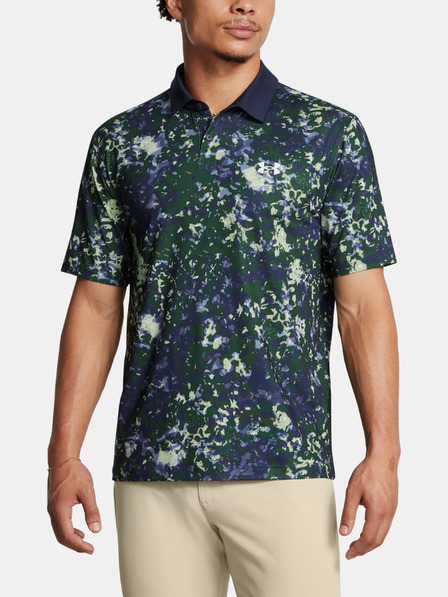 Under Armour Pánske tričko Under Armour UA T2G Printed Polo