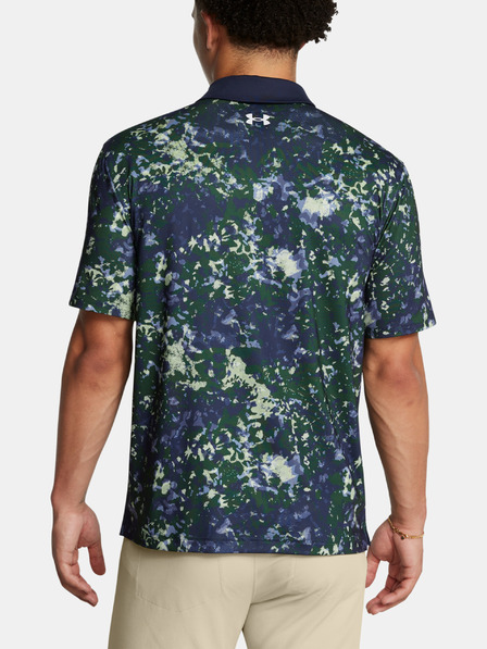 Under Armour Pánske tričko Under Armour UA T2G Printed Polo