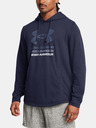 Under Armour Pánska mikina Under Armour UA Rival Terry Graphic Hood