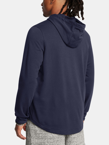 Under Armour Pánska mikina Under Armour UA Rival Terry Graphic Hood