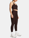 Under Armour Dámske legíny Under Armour Meridian Rib Ankle Leg