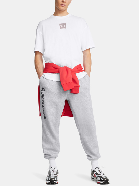 Under Armour Pánske tričko Under Armour UA M HW OS SM BOX SS