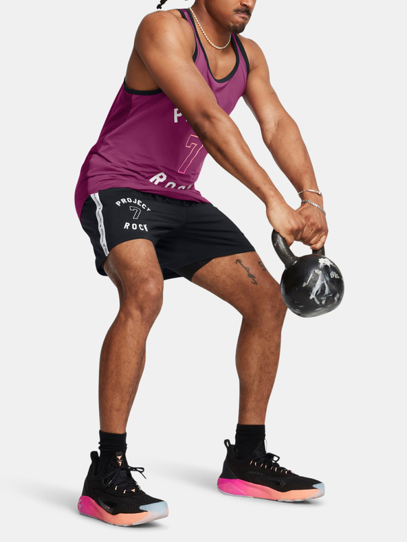 Under Armour Pánske kraťasy Under Armour Pjt Rck Mesh Short BOH