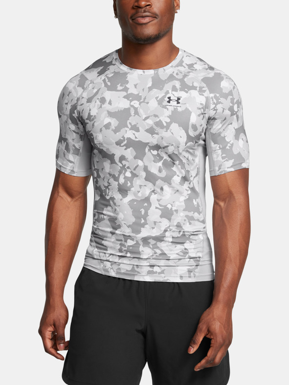 Under Armour UA HG Armour Prtd SS Tričko