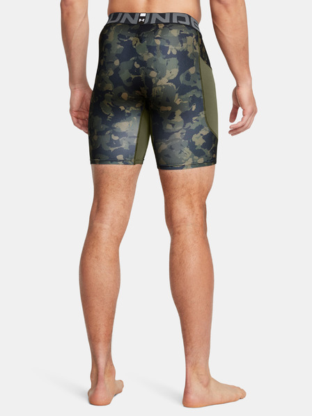 Under Armour Pánske kraťasy Under Armour UA HG Armour Prtd Comp Sts