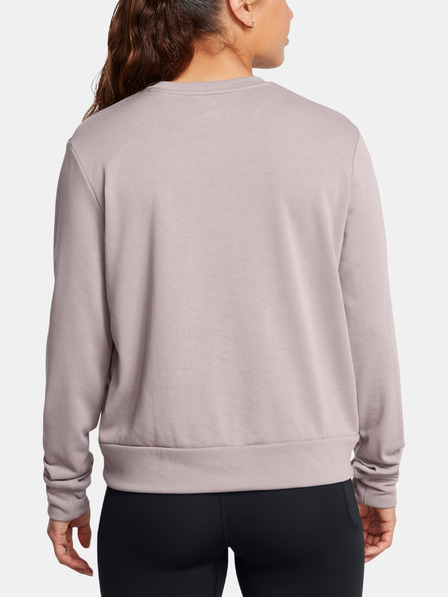 Under Armour Dámska mikina Under Armour Rival Terry Crew 