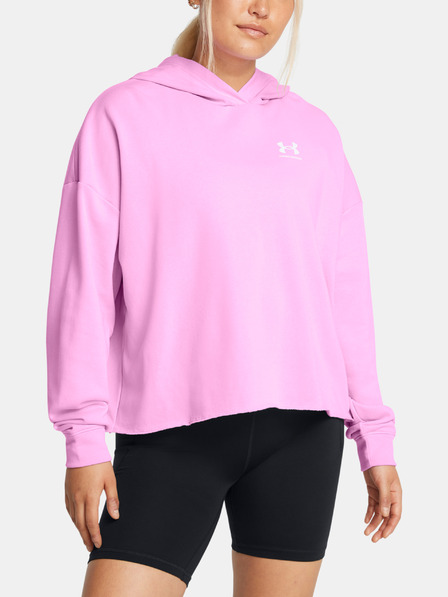 Under Armour Dámska mikina Under Armour UA Rival Terry OS Hoodie