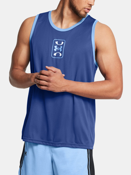 Under Armour Pánske tielko Under Armour UA Zone Performance Tank