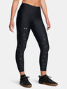 Under Armour Dámske legíny Under Armour Tech Print Panel Ankle Leg