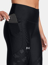 Under Armour Dámske legíny Under Armour Tech Print Panel Ankle Leg