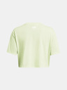 Under Armour Dámske tričko Under Armour UA W BOXY CROP LOGO SS