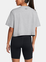 Under Armour Dámske tričko Under Armour UA W BOXY CROP BRANDED SS