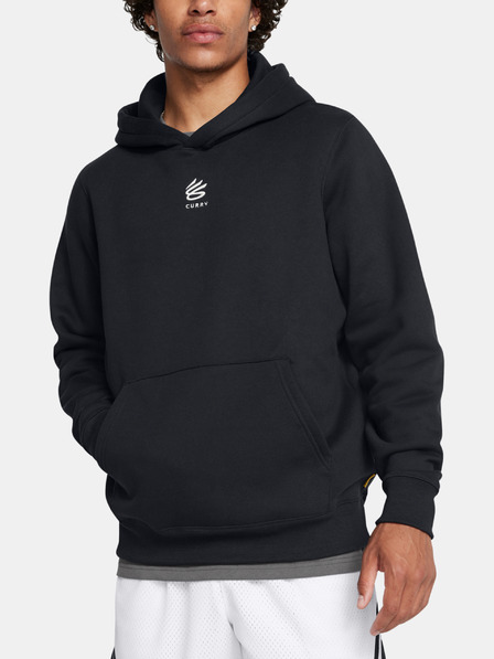 Under Armour Pánska mikina Under Armour Curry Splash Hoodie