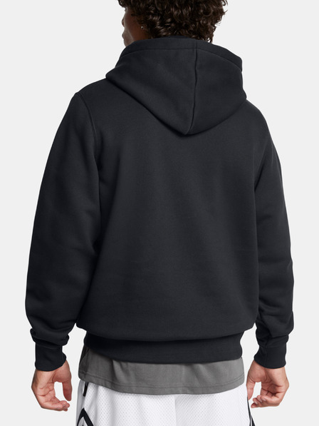 Under Armour Pánska mikina Under Armour Curry Splash Hoodie