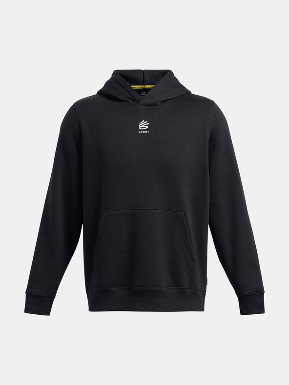 Under Armour Pánska mikina Under Armour Curry Splash Hoodie