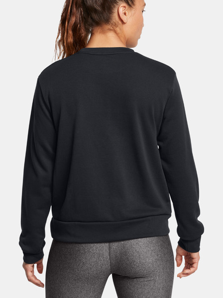 Under Armour Dámska mikina Under Armour Rival Terry Crew 