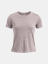 Under Armour Dámske tričko Under Armour UA Launch Camo Shortsleeve