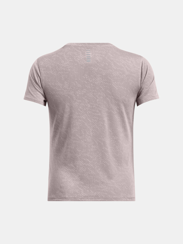 Under Armour Dámske tričko Under Armour UA Launch Camo Shortsleeve