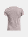 Under Armour Dámske tričko Under Armour UA Launch Camo Shortsleeve