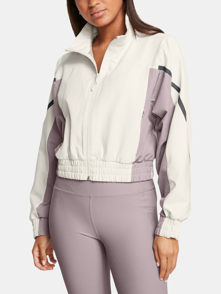 Under Armour Dámska bunda Under Armour Unstoppable Crop Jacket