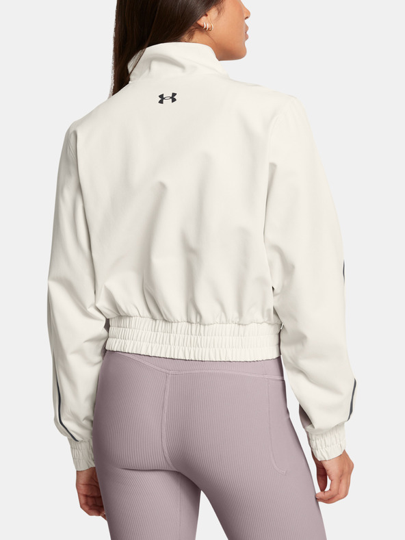 Under Armour Dámska bunda Under Armour Unstoppable Crop Jacket